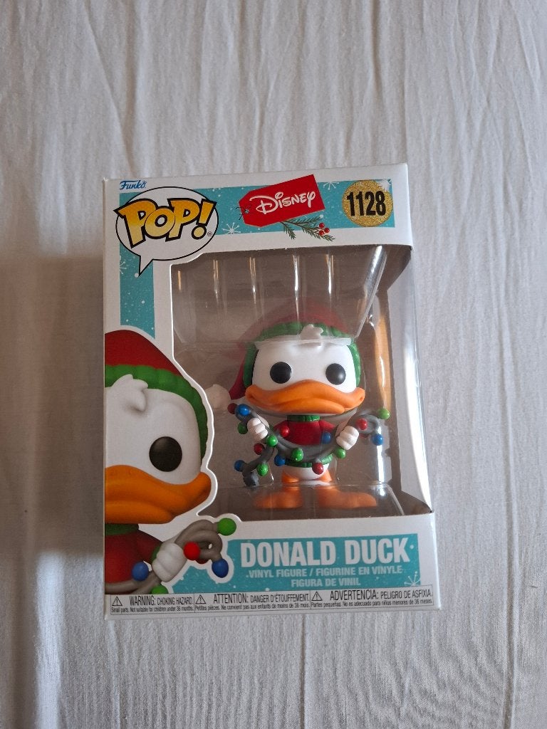 Funko pop disney donald duck kerst, Ophalen, Nieuw