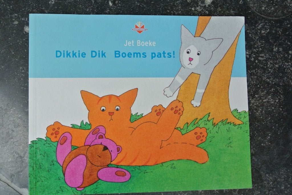 Dikkie Dik: Boem pats!, Ophalen of Verzenden