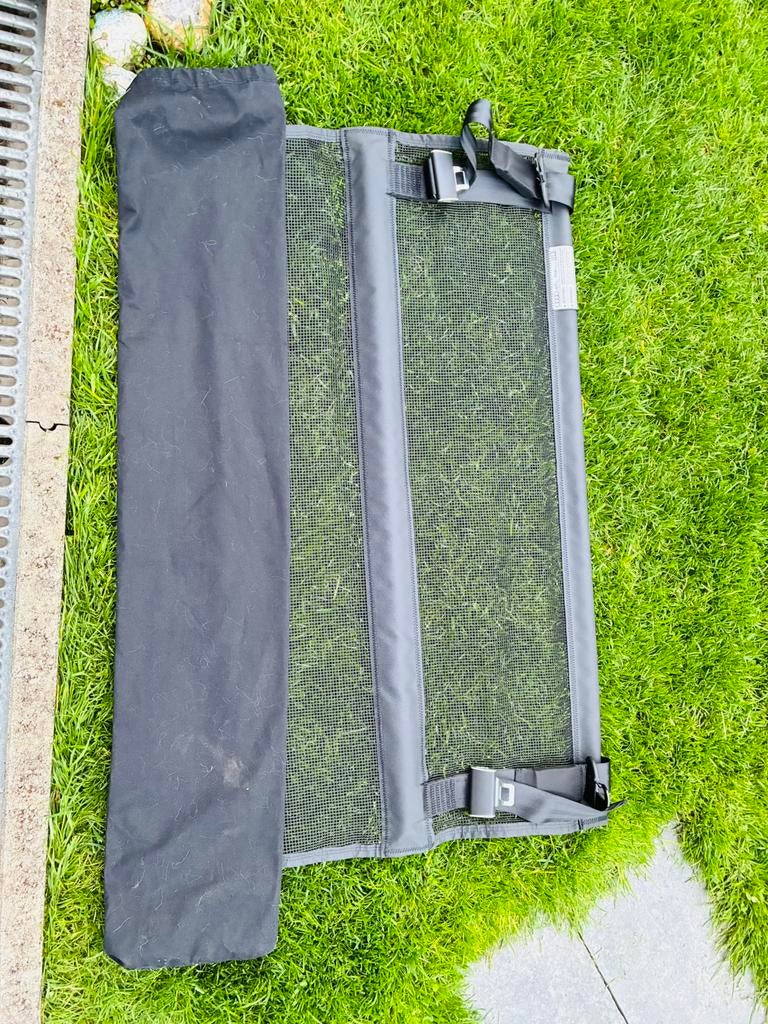 Audi Q5 New & Genuine Net Partition for Luggage (2009 -2018), Ophalen, Nieuw