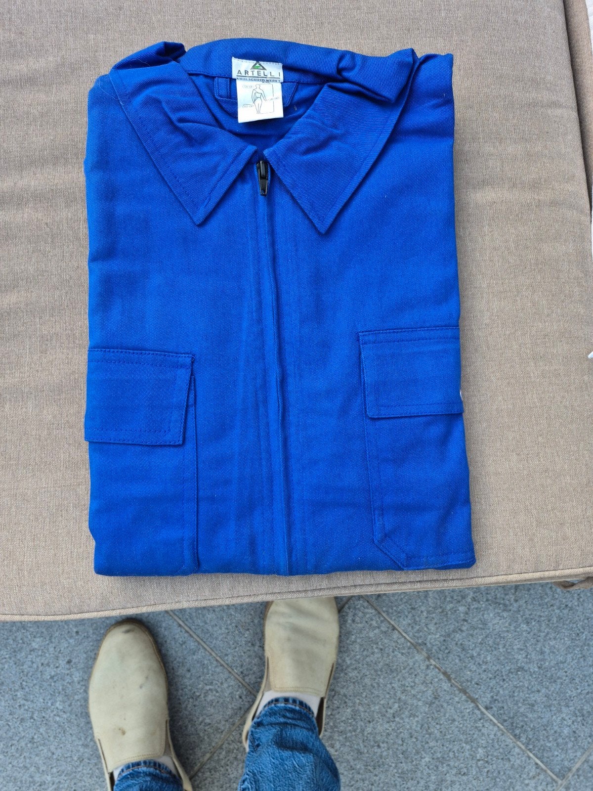 werk overall Artelli, Ophalen, Overall