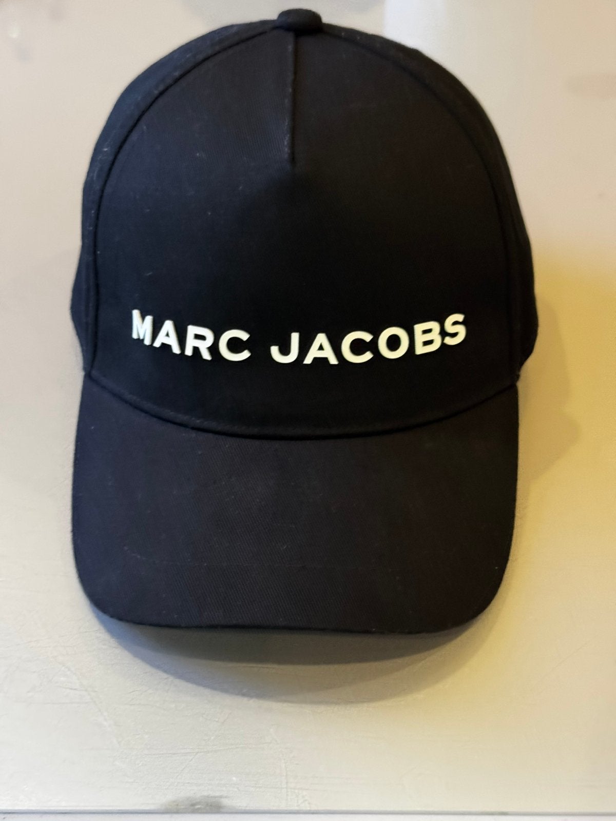 Authentieke pet van Marc Jacobs, Kleding | Heren, Hoeden en Petten, Ophalen, Zo goed als nieuw, Pet