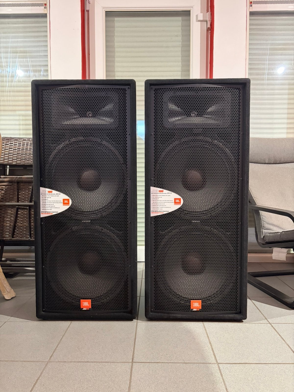 JBL, Enlèvement, Comme neuf, JBL
