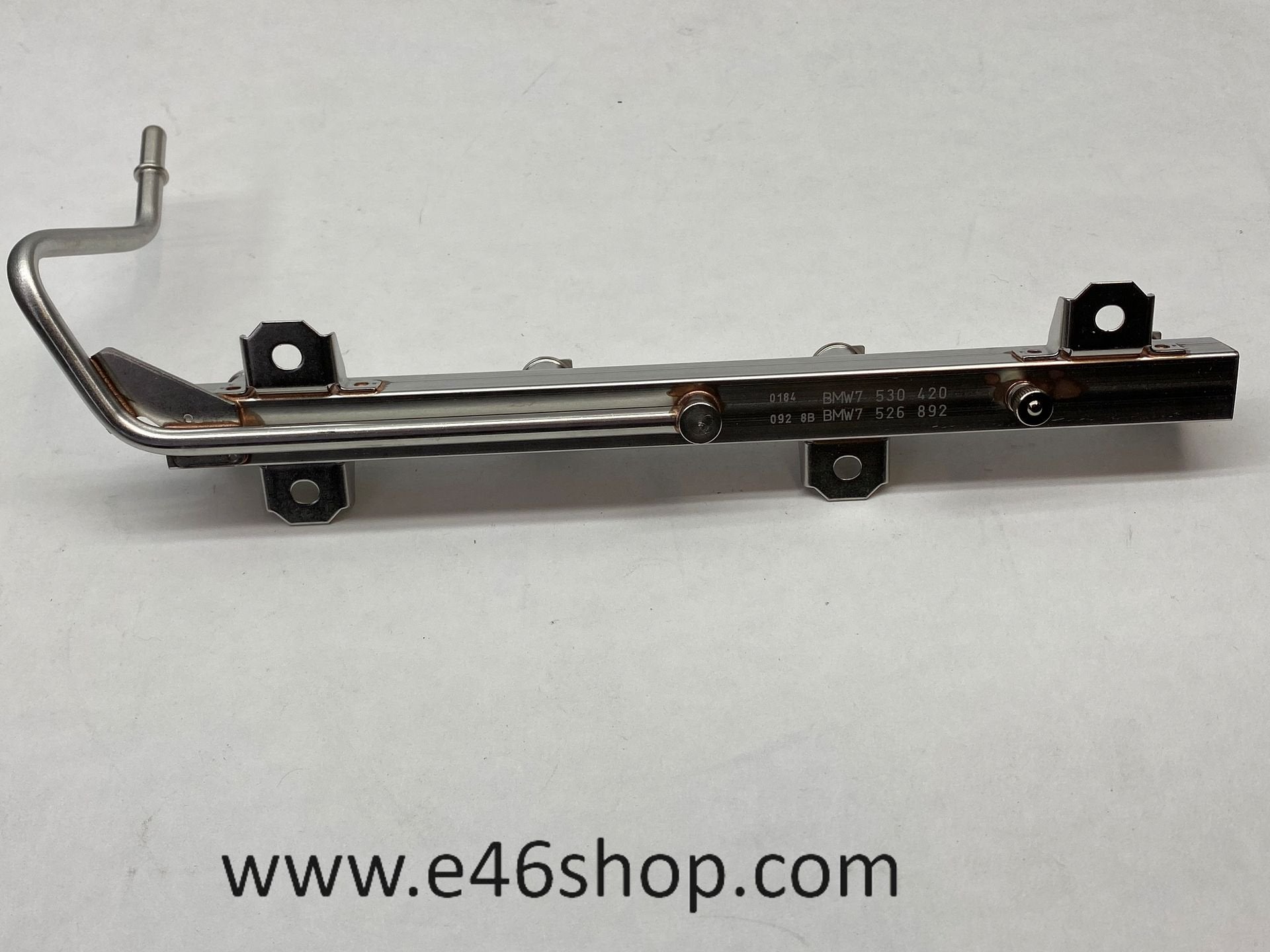 BRANDSTOFRAIL BMW N45 N46 MOTOR OE 13537530420 NIEUW, Neuf, -, -, Enlèvement ou Envoi