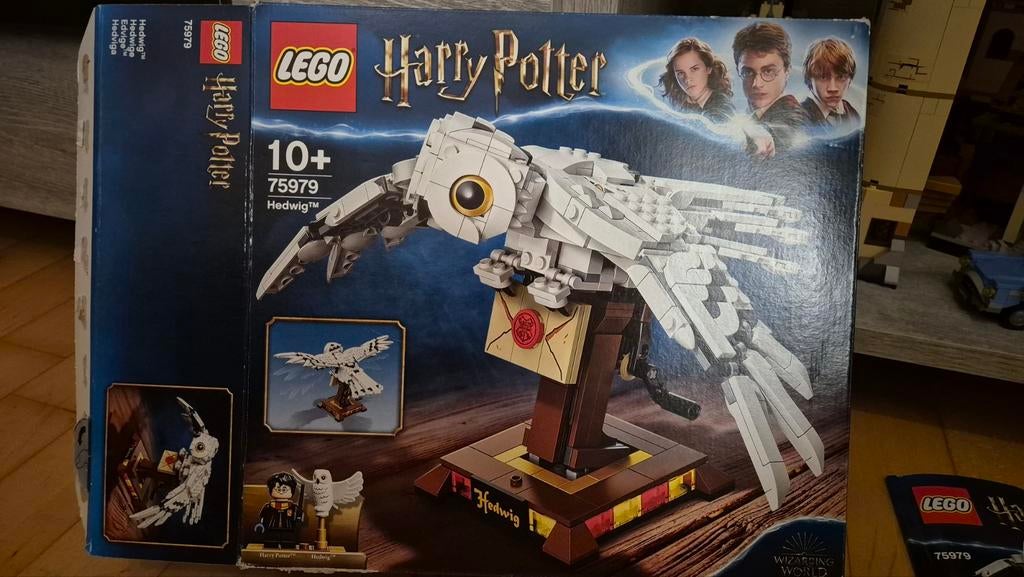 Lego Harry Potter, Ophalen, Gebruikt, Lego, Harry Potter