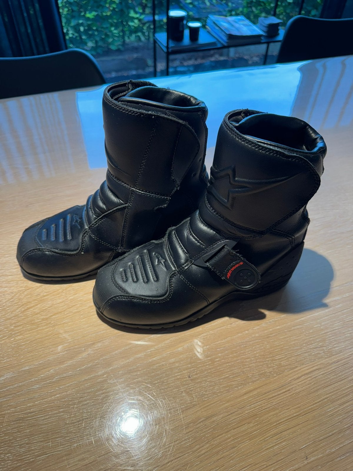 Alpinestars dames motorlaarzen maat 38, Motoren, Ophalen of Verzenden, Nieuw zonder kaartje, Dames, Laarzen