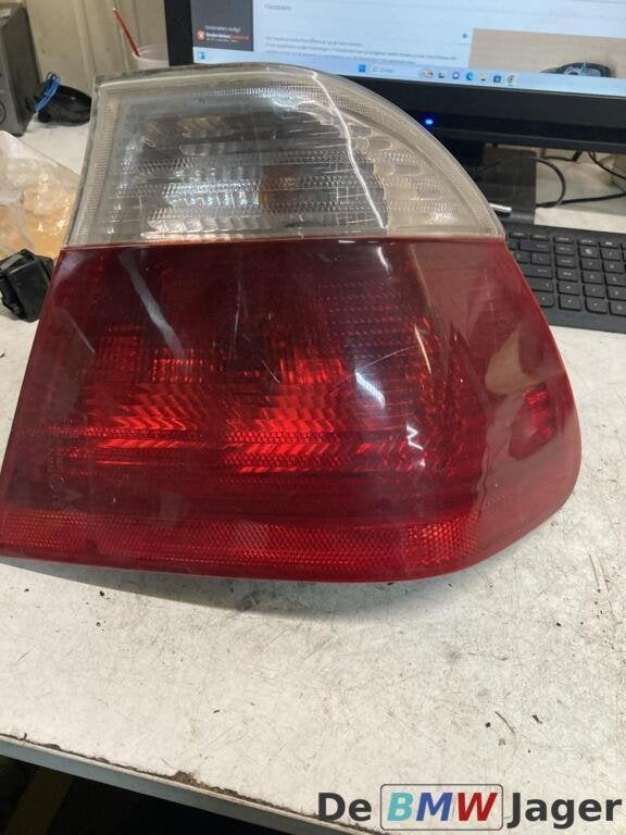 Achterlicht rechts BMW 3-serie E46 63218364922, Gebruikt, Ophalen of Verzenden, BMW, BMW