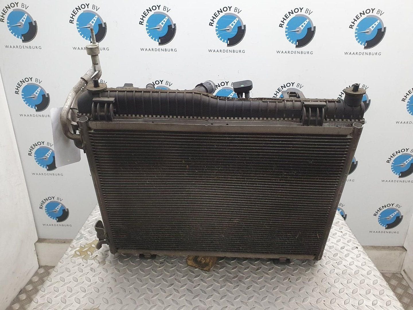 FORD FIESTA KOELERPAKKET 2012, Enlèvement ou Envoi, Utilisé, ARN reconnu