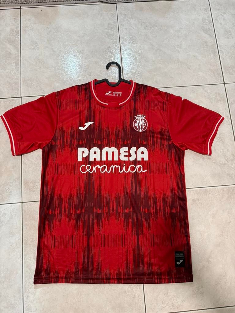 Maillot Villarreal extérieur 2021/2022, Taille XL, Enlèvement ou Envoi, Neuf, Maillot