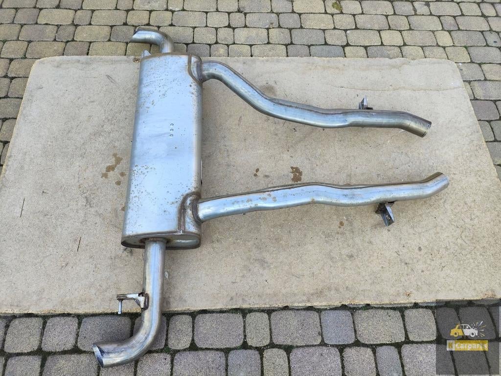 X5 X6 X7 G05 G06 G07 8470059, BMW X5 X6 G05 G06 EINDDEMPER, Auto-onderdelen, Carrosserie, BMW, Gebruikt