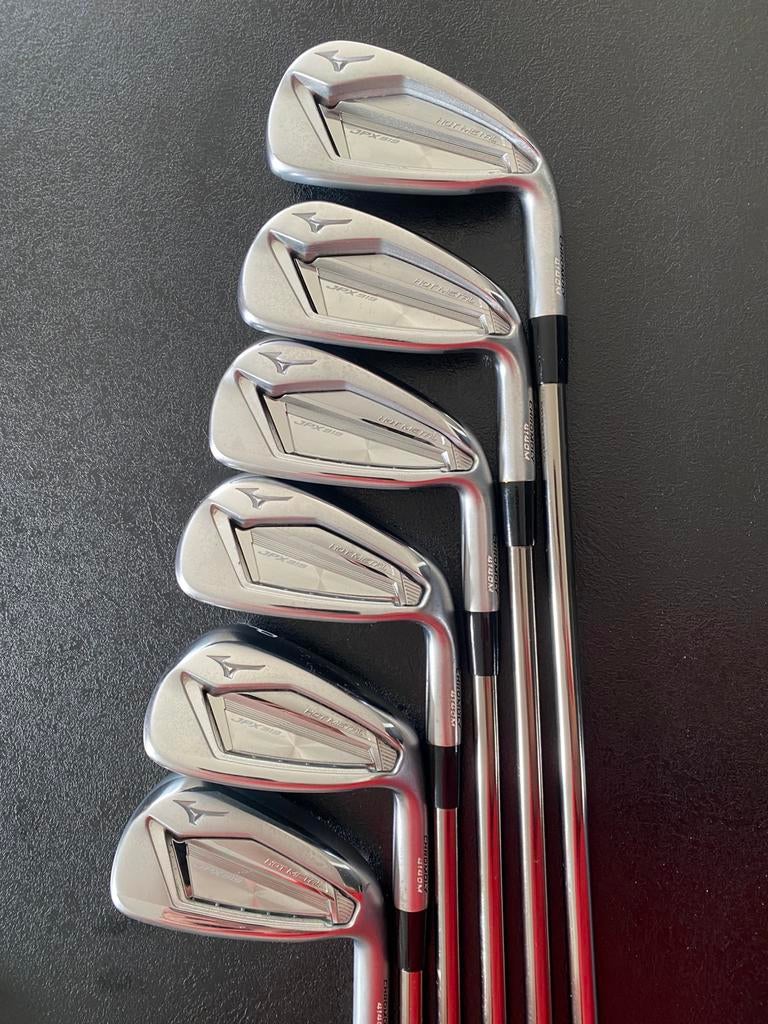 Mizuno JPX 919 hot metal ijzerset, Sport en Fitness, Ophalen of Verzenden, Mizuno