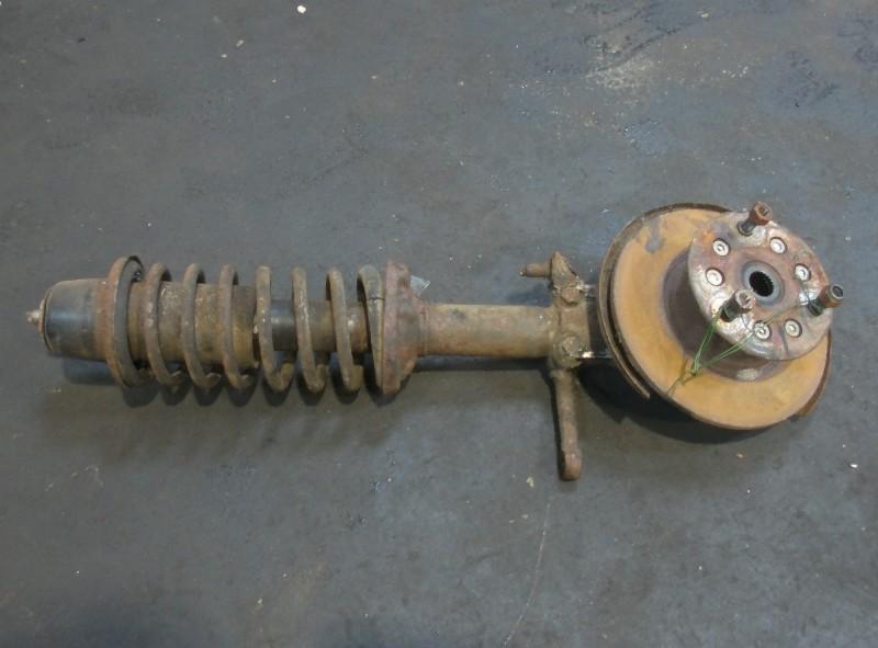 VEERPOOT RECHTS VOOR Ford Taunus (01-1970/02-1976), Gebruikt, Info@VerberkAutodemontage.nl, Nijverheidstraat 1a 1a
5405 AJ  UDEN, NL