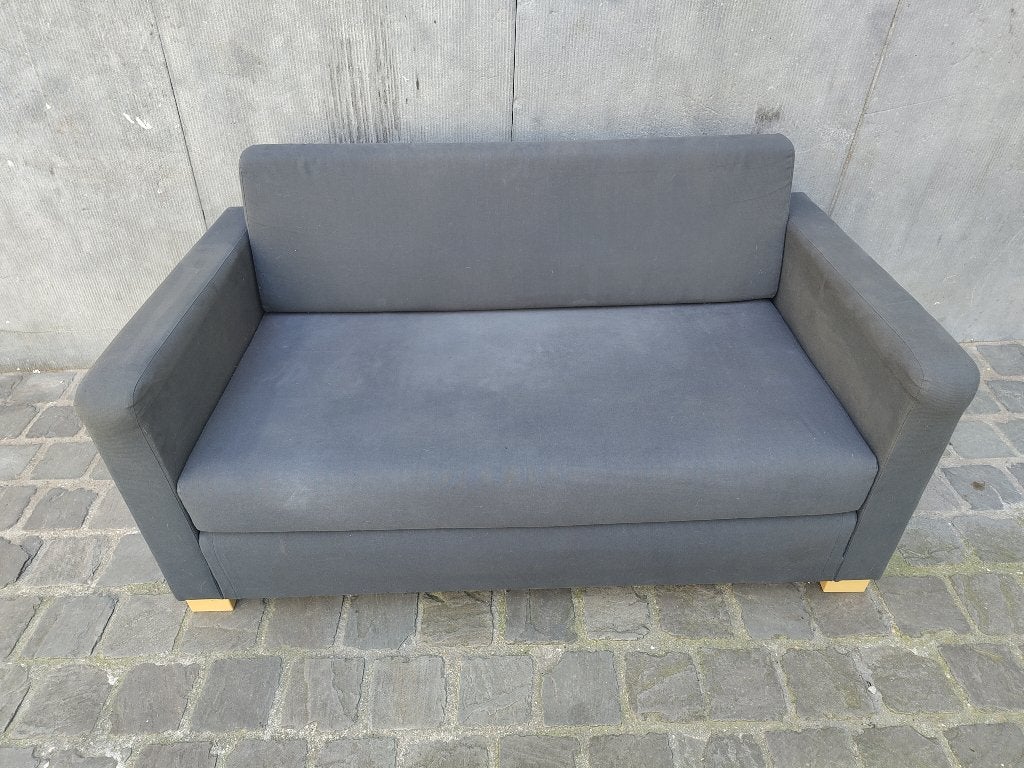 Canapé-lit gratuit, Maison & Meubles, 75 à 100 cm, Moins de 150 cm, Banc droit, Enlèvement