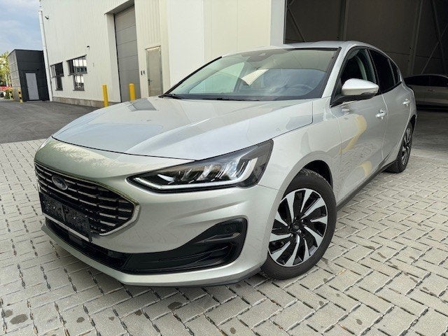 Ford Focus, Autos, Ford, Focus, Argent ou Gris, Achat, Entreprise