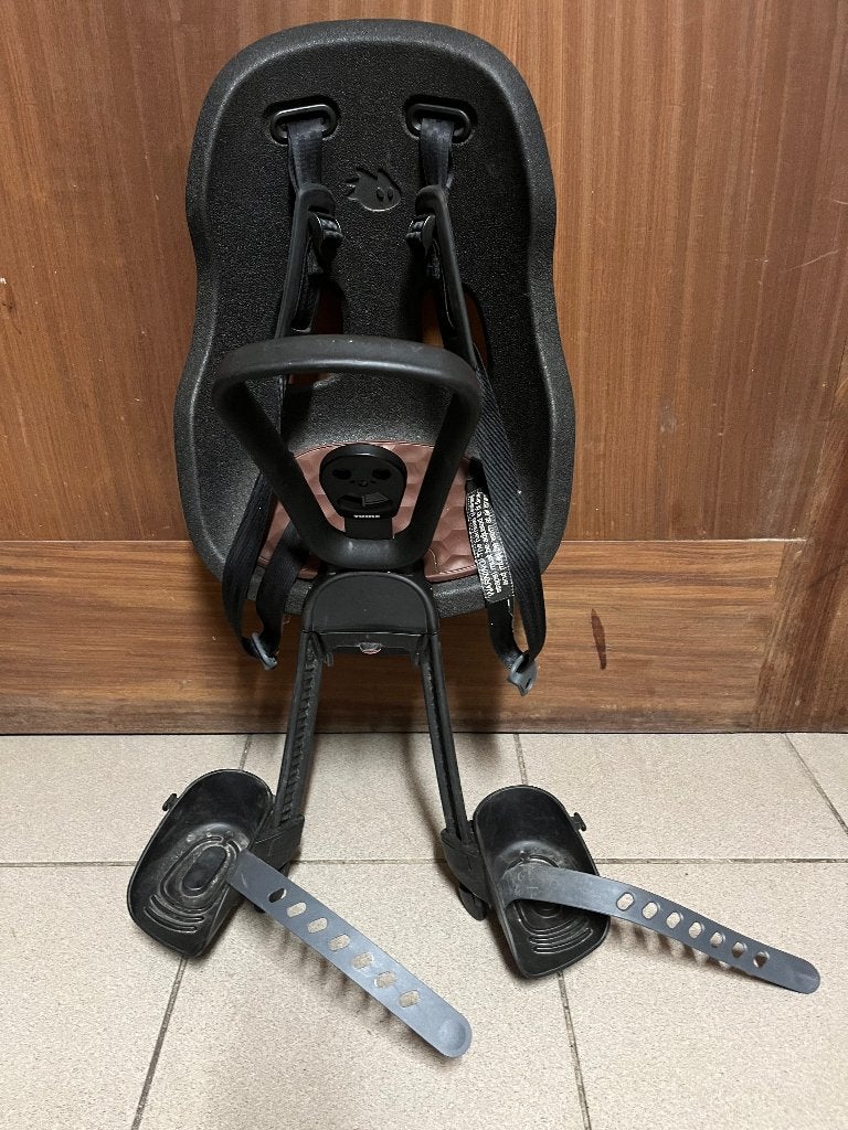 Thule Yepp mini, Gebruikt, Voorzitje, Ophalen of Verzenden, Thule