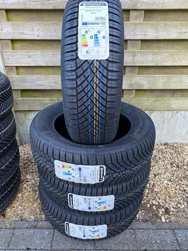 205/60 R16 ZOMER & ALL SEASON --> NIEUW & DEMO Banden, Auto-onderdelen, Banden en Velgen, Ophalen, 16 inch, Nieuw, 205 mm