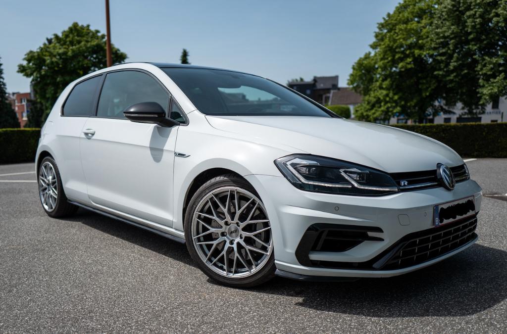 Golf 7.5 R Perfromance - utilitaire, Auto's, Volkswagen, Bedrijf, Golf, 4x4, ABS, Achteruitrijcamera, Adaptieve lichten, Adaptive Cruise Control