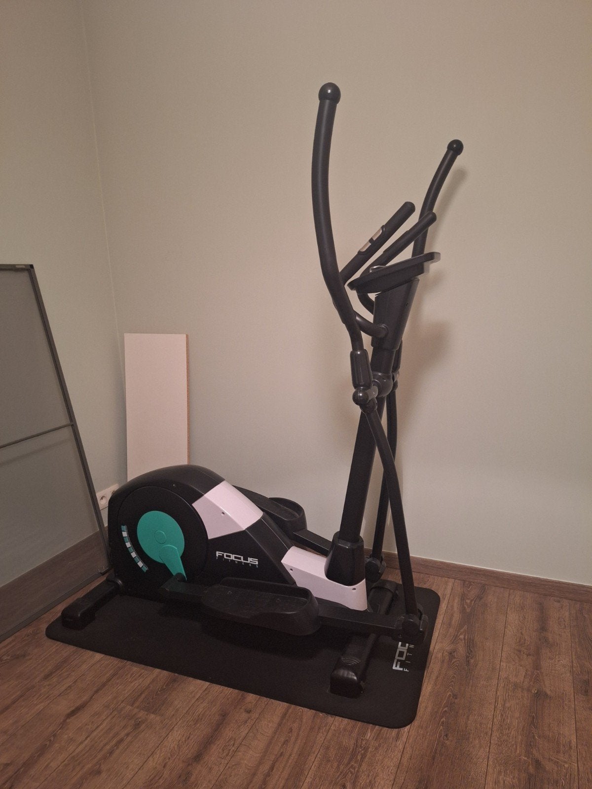 Crosstrainer focus fit, Sport en Fitness, Ophalen, Crosstrainer