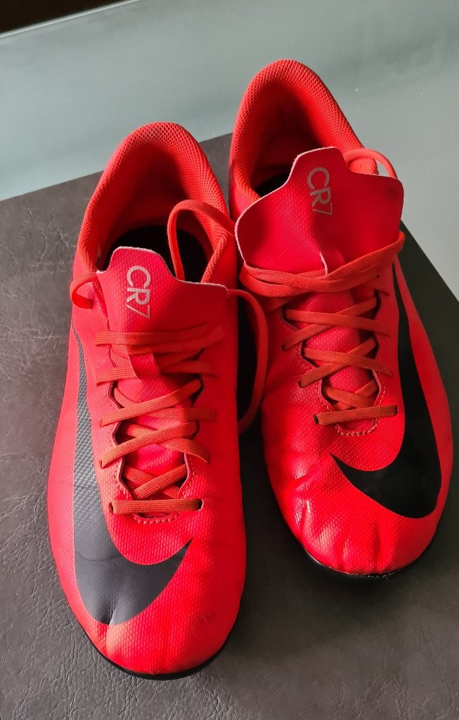Voetbalschoenen CR7 (Nike), Ophalen of Verzenden, Zo goed als nieuw, Schoenen