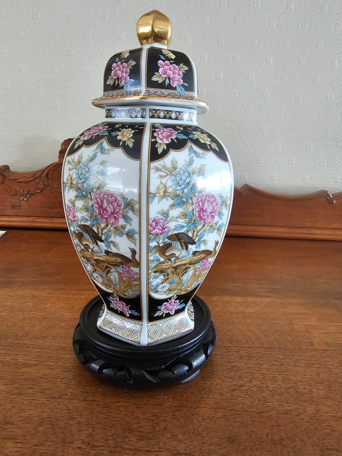 Vase japonais, Maison & Meubles, Enlèvement