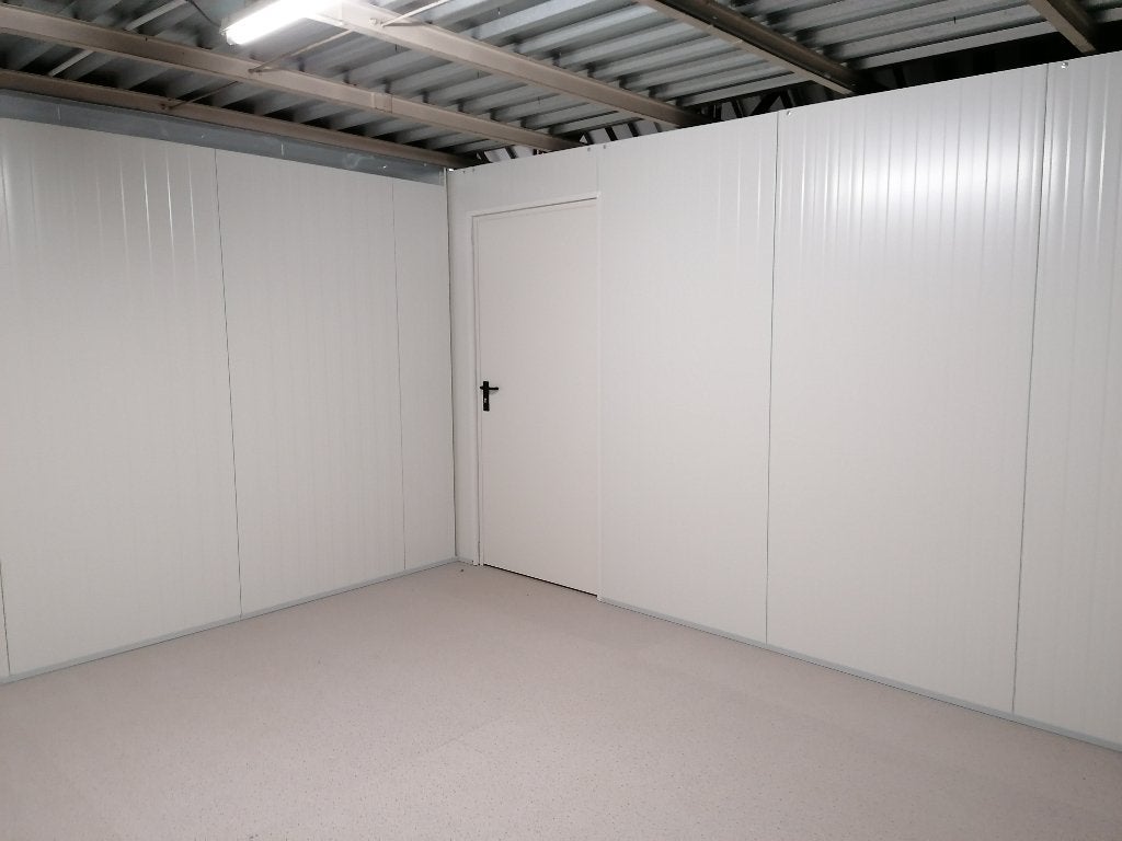 opslagruimte te huur, 14 m², Location, Stock ou Remise