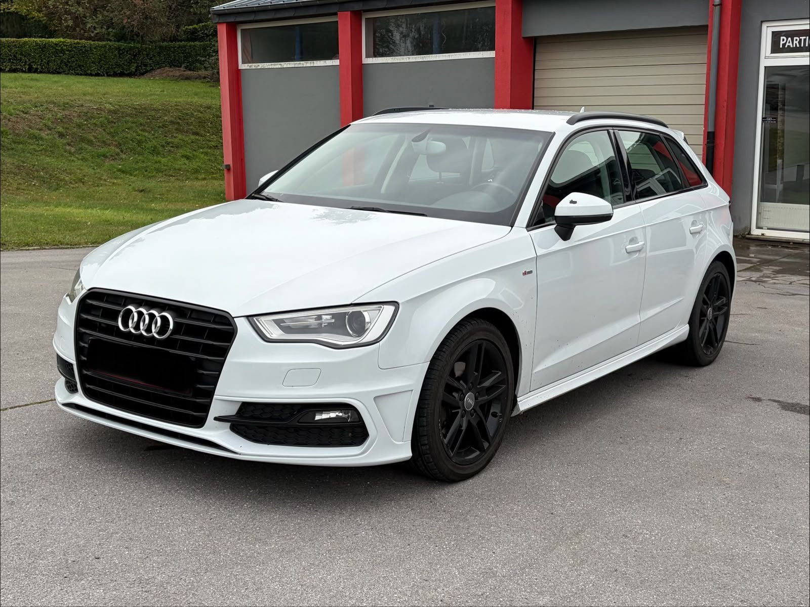 AUDI A3 S Line -1.6TDI 110CV 2014, Achat, Diesel, Particulier, A3