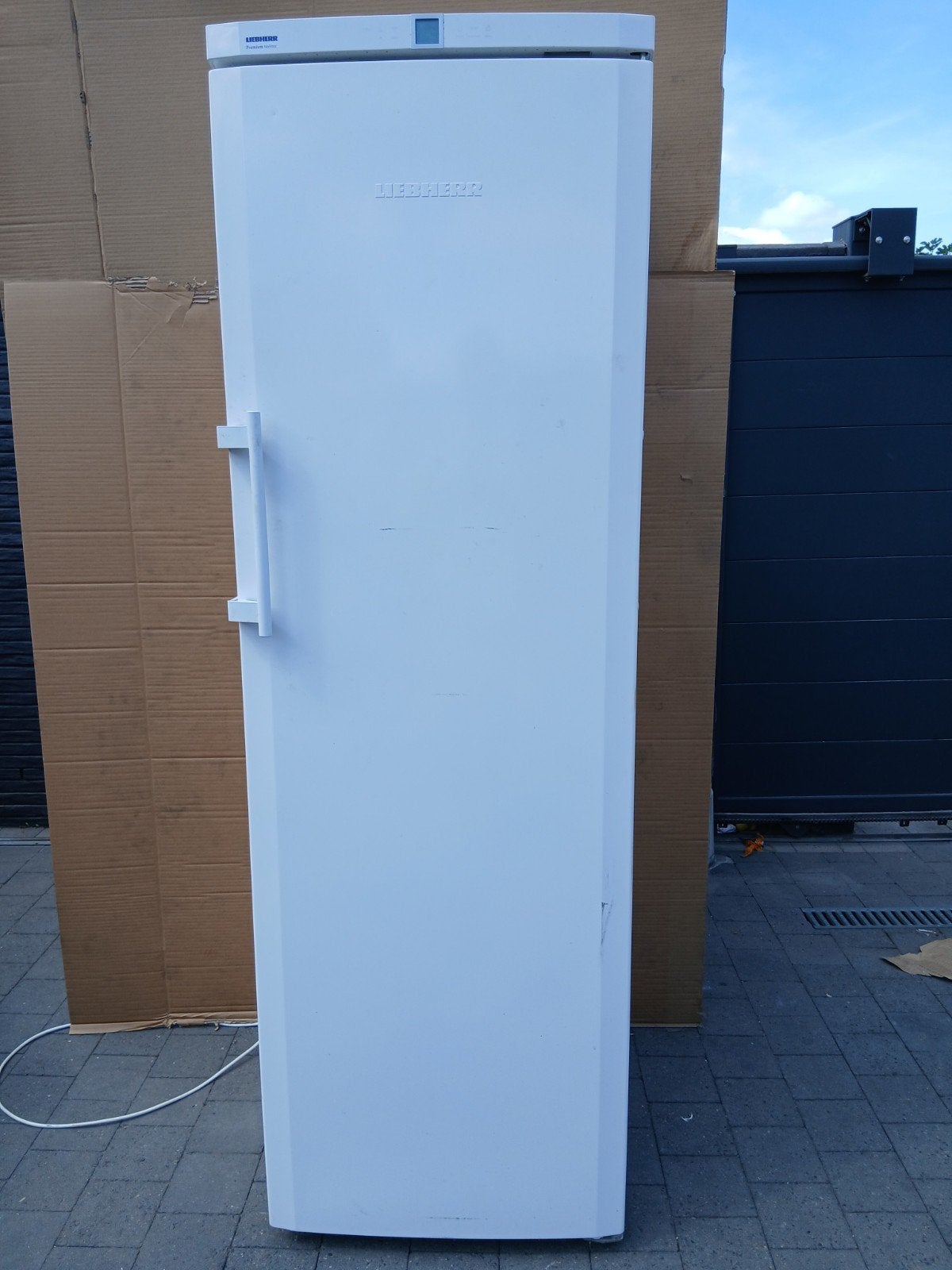 liebherr diepvries NO FROST siestem, Elektronische apparatuur, Ophalen