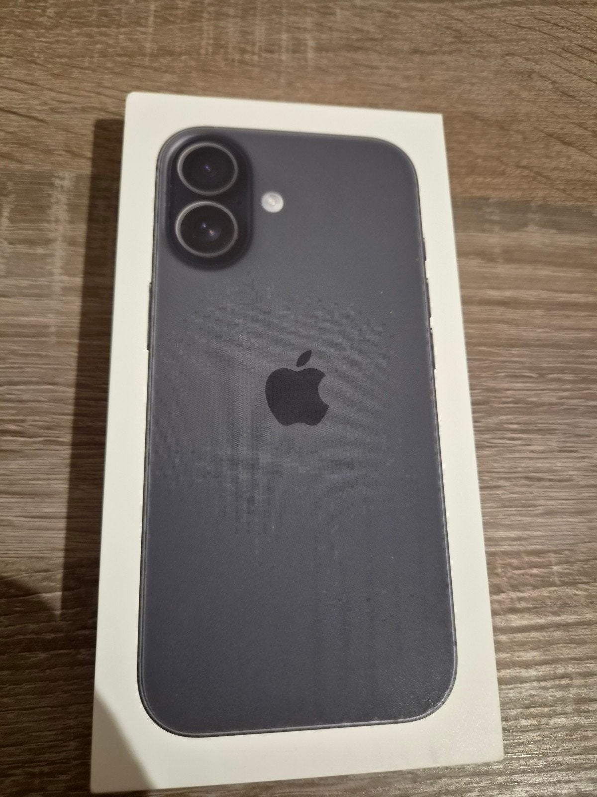 iPhone 17 – 256 Go – Noir – NEUF SOUS SCELLÉS, Télécoms, Enlèvement ou Envoi, Autres modèles, Sans abonnement, Sans simlock