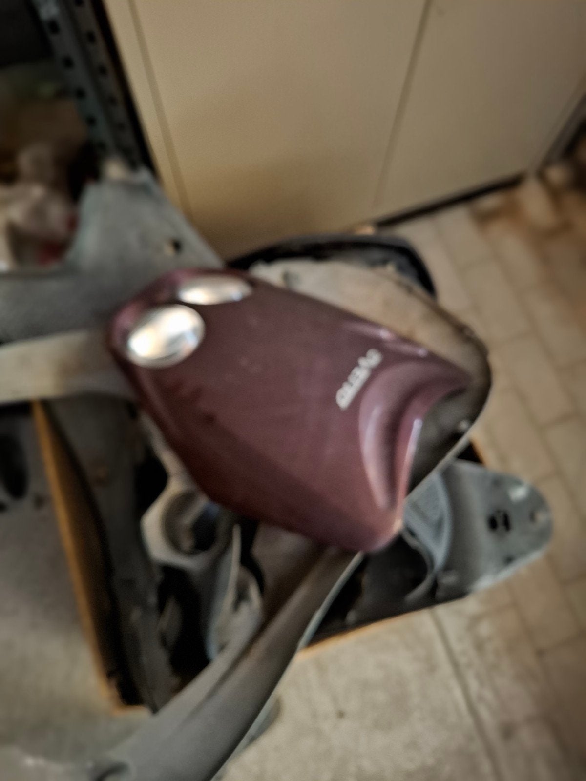 yamaha MBK  ovetto  klasse B, Fietsen en Brommers, Ophalen