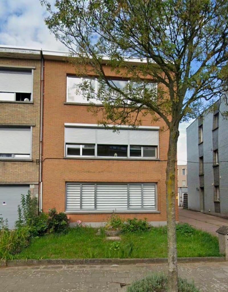 Groot appartement met 2 slaapkamers, garage en kelder, Immo, Huizen en Appartementen te koop, 85 m², Tot 200 m², Antwerpen, Antwerpen (stad)