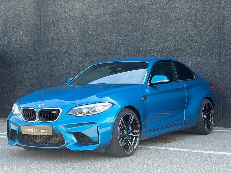 BMW M2, Cuir, Euro 6, Entreprise, 272 kW