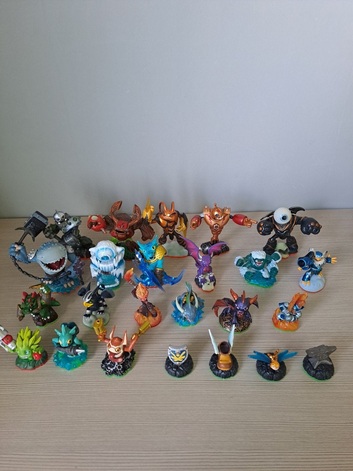 skylanders, Verzamelen, Ophalen of Verzenden, Zo goed als nieuw