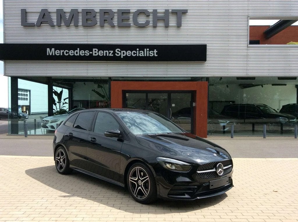 Mercedes-Benz B-CLASS 180 B 180 7G-DCT AMG Line, Autos, Mercedes-Benz, 100 kW, Achat, Euro 6, Entreprise
