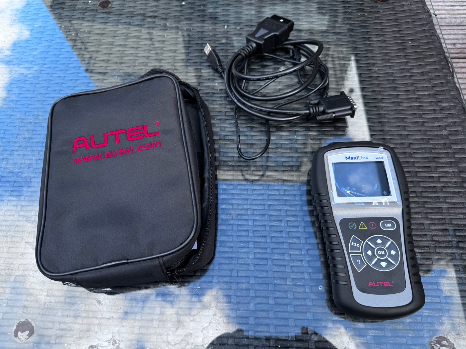 MaxiLink ML519 OBDII, Ophalen of Verzenden, Nieuw