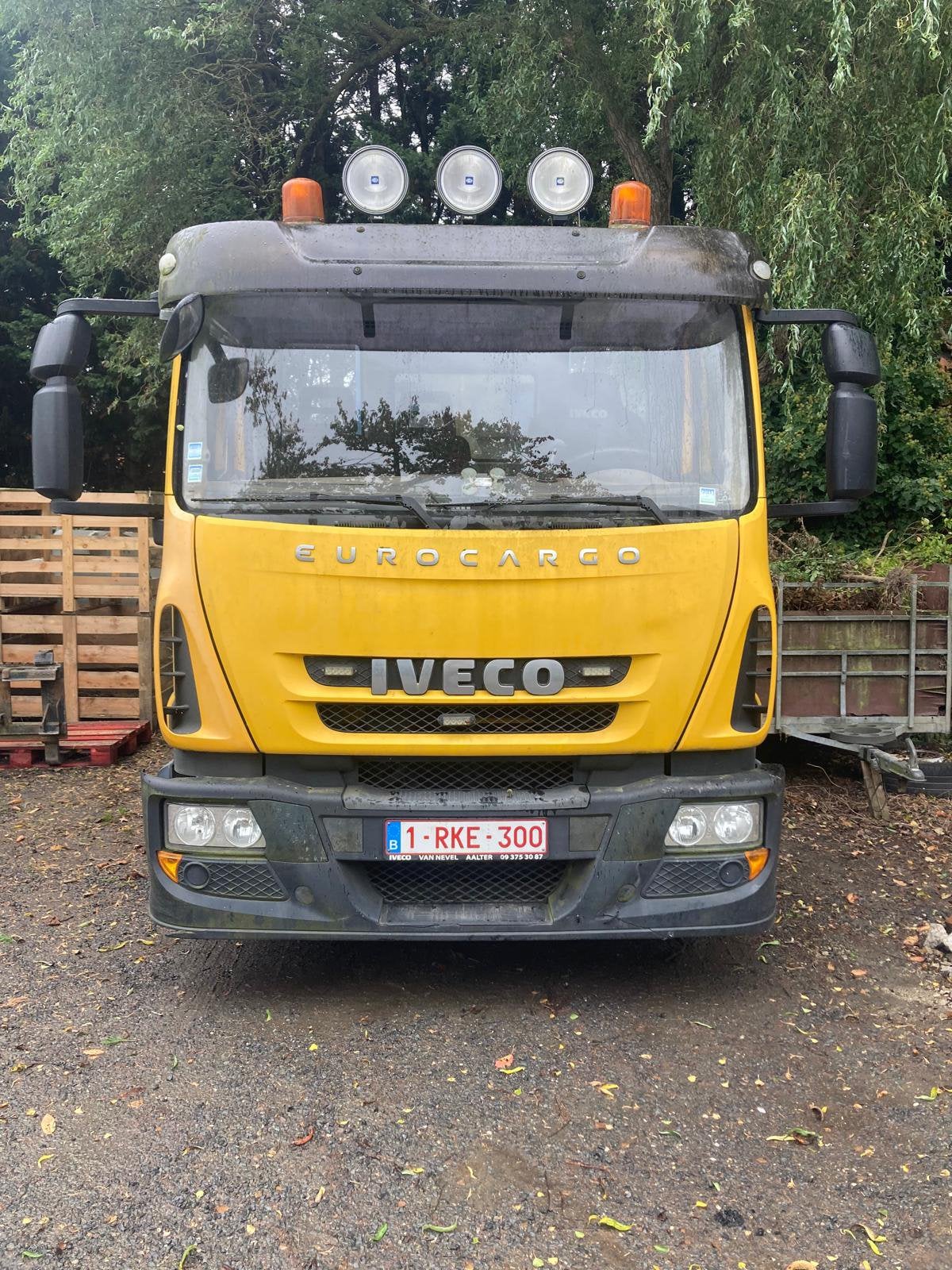 Iveco eurocargo, Auto's, Euro 5, Iveco, Bedrijf, Te koop
