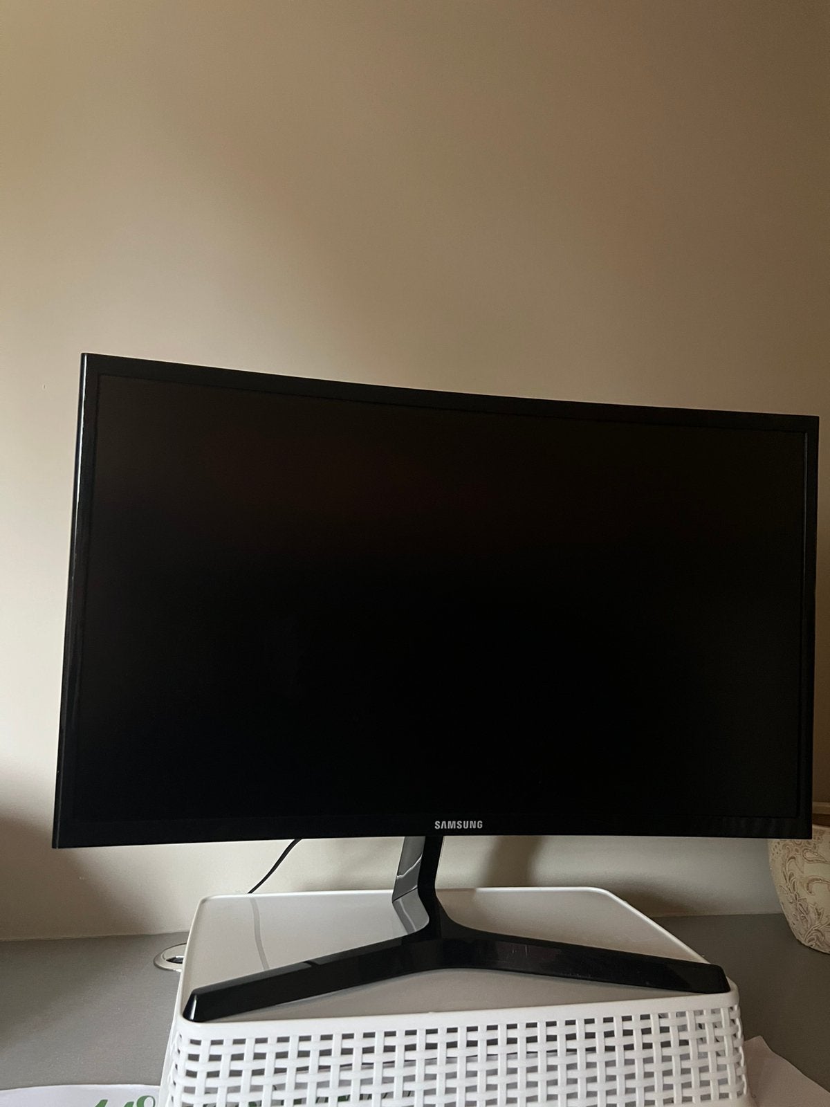 Computer scherm Samsung, Computers en Software, HDMI, Hoofdtelefoonaansluiting, 101 t/m 150 Hz, Nieuw