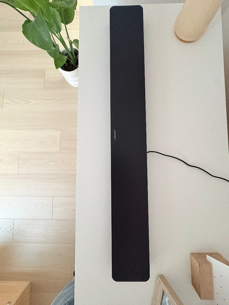 Barre de son Bose 500 en excellent état, Enlèvement, Bluetooth, Neuf