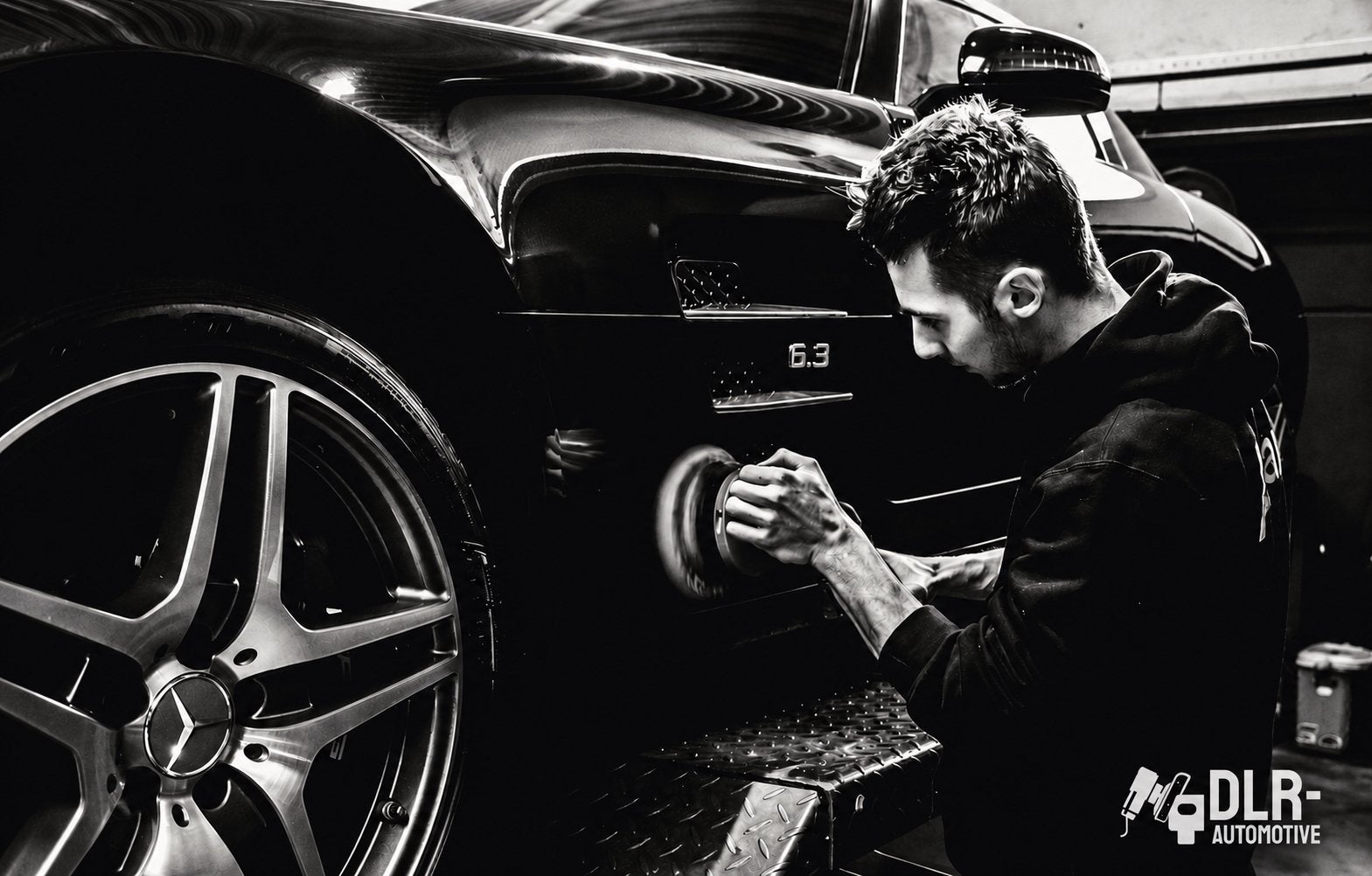 Professionele cardetailing op maat, Auto diversen, Ophalen