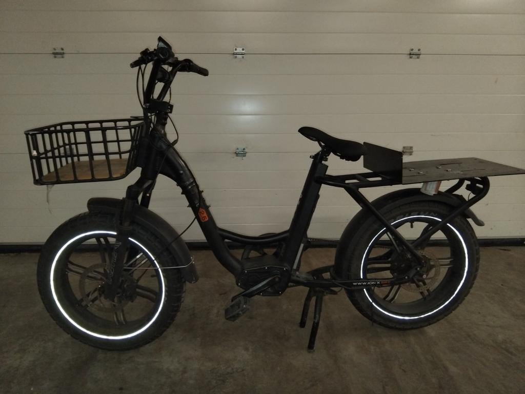 €350. Te koop zonder batterij of oplader, Fietsen en Brommers, Ophalen