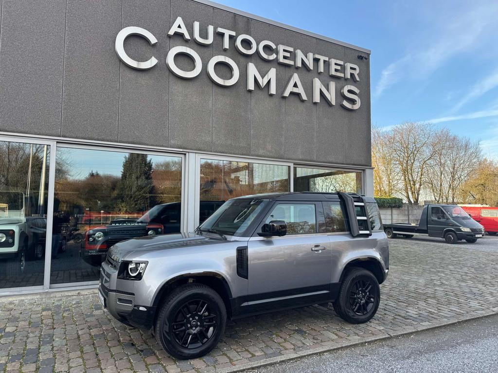 Land Rover Defender Defender 90 D250 X-Dynamic SE (47.893 +, Auto's, Land Rover, Bedrijf, Te koop, 360° camera, 4x4, ABS, Airbags