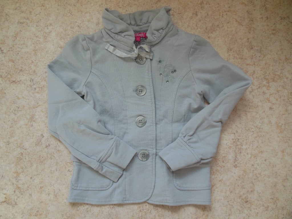 vest Ikids 128, Enfants & Bébés, Vêtements enfant | Taille 128, Enlèvement ou Envoi, Ikids, Fille, Pull ou Veste
