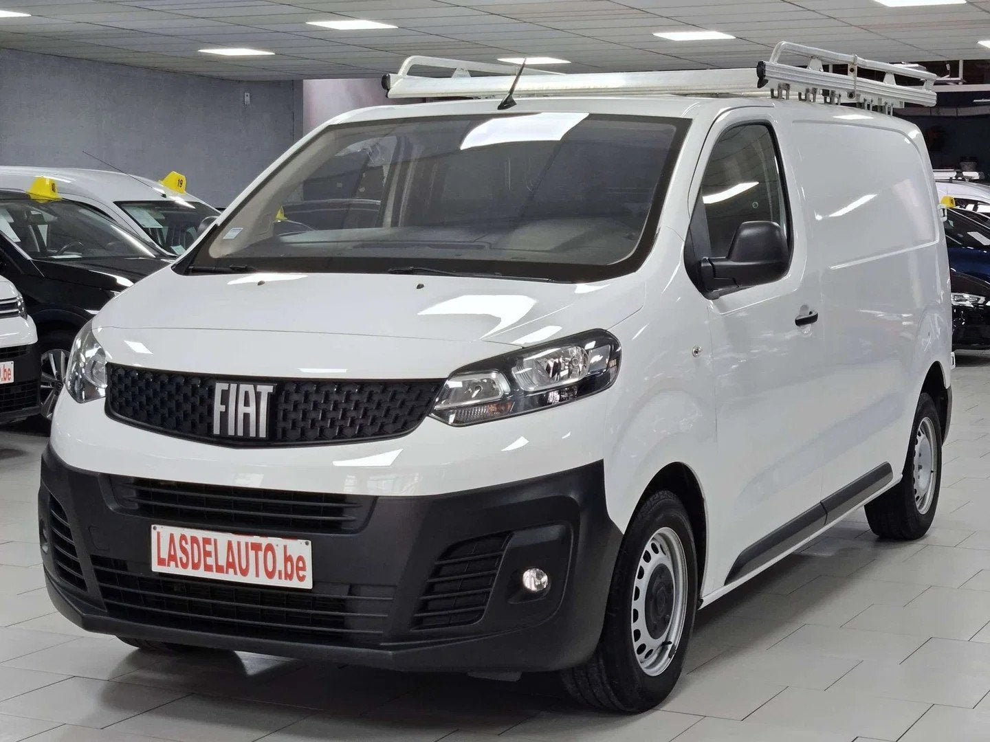 Fiat Scudo 2.0 Multijet L2 SX S/S (EU6d) 3Places StartStop L, Autos, Achat, https://public.car-pass.be/vhr/6862bfea-1cef-4afe-a6a4-0996868dfa0c