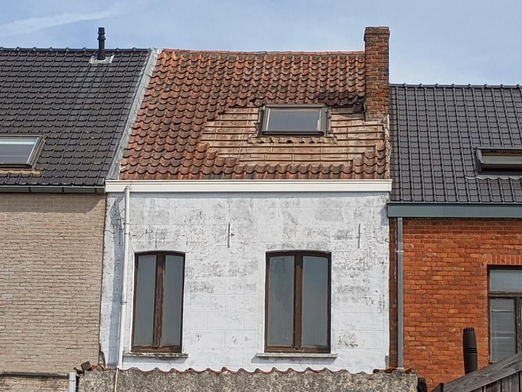Boomse dakpannen, Doe-het-zelf en Bouw, Ophalen