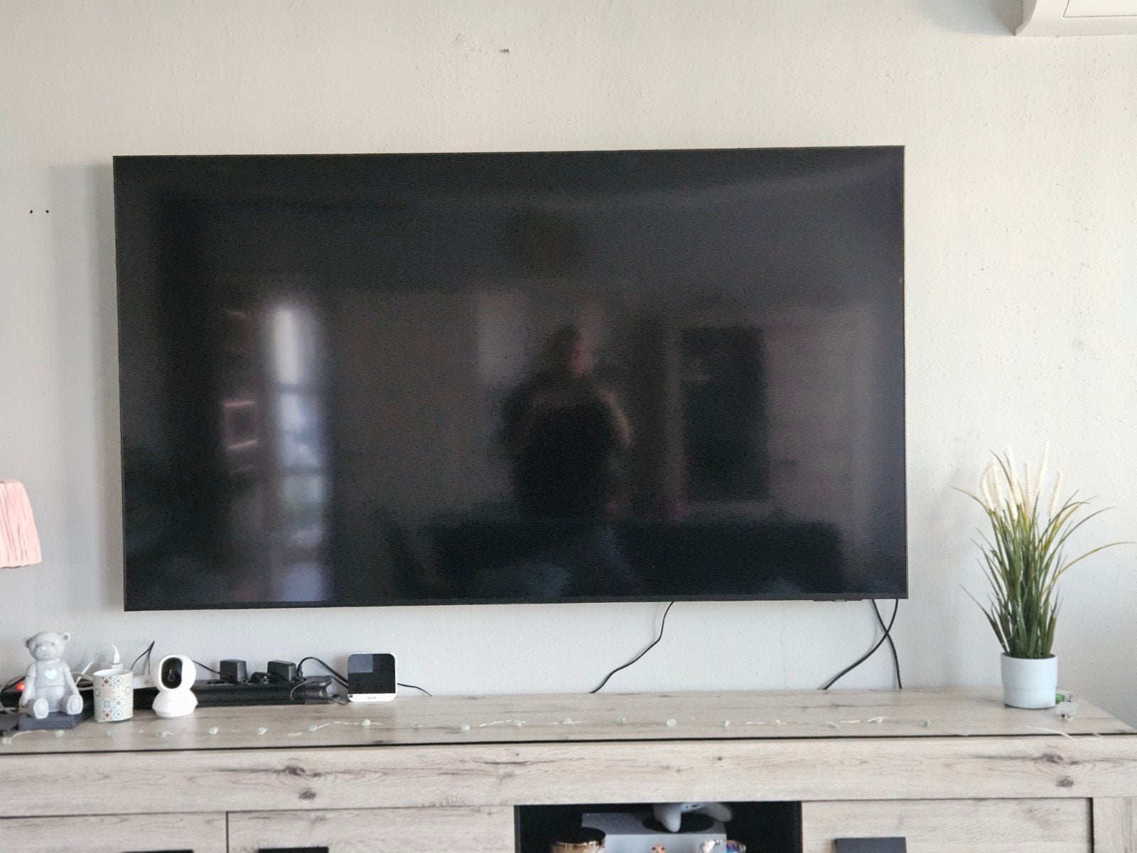 Télé Samsung 70" (89cm/155,5cm) avec 5 ans de garantie, Enlèvement, Samsung