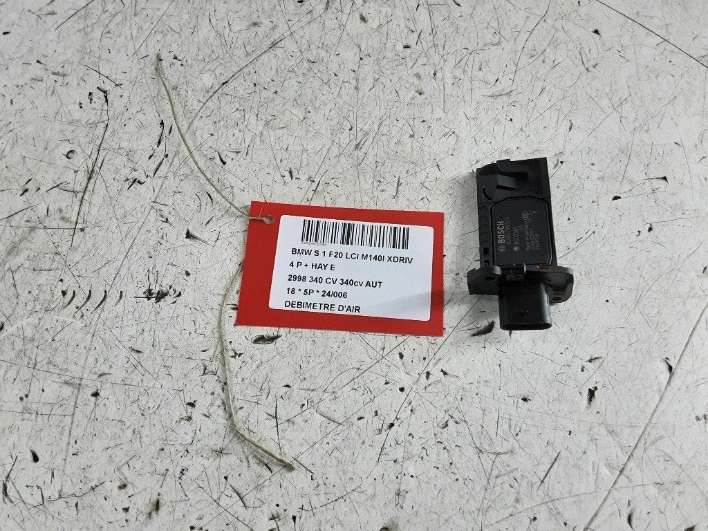DÉBITMÈTRE BMW M1 (F20) (01-2012/06-2019) (028021824), Mevr. I. Hauben, Utilisé, BMW, Rue de l'Espoir 34 34
4030  GRIVEGNÉE, BE