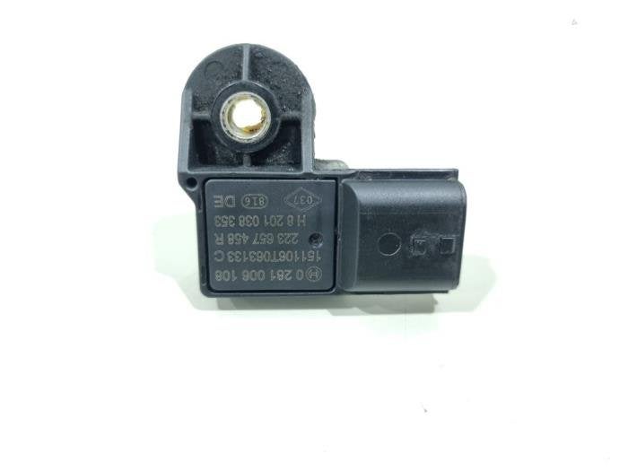 Carte capteur (tubulure d'admission) d'un Mercedes Vito, Autos : Pièces & Accessoires, 3 mois de garantie, Utilisé, -, -