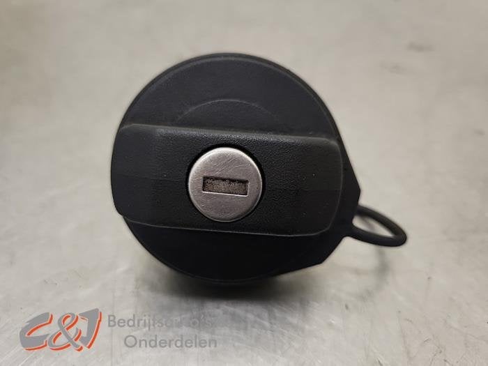Tankdop van een Volkswagen Caddy (L902), Gebruikt, -, Volkswagen, -