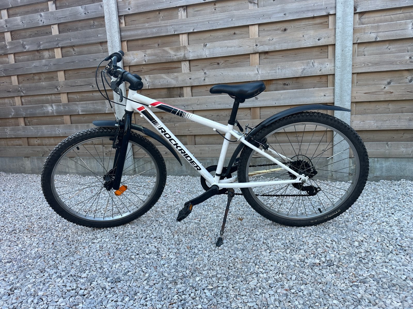Rockrider 24” kinder-MTB – 6 versnellingen – rijklaar, Ophalen, 24 inch, Versnellingen