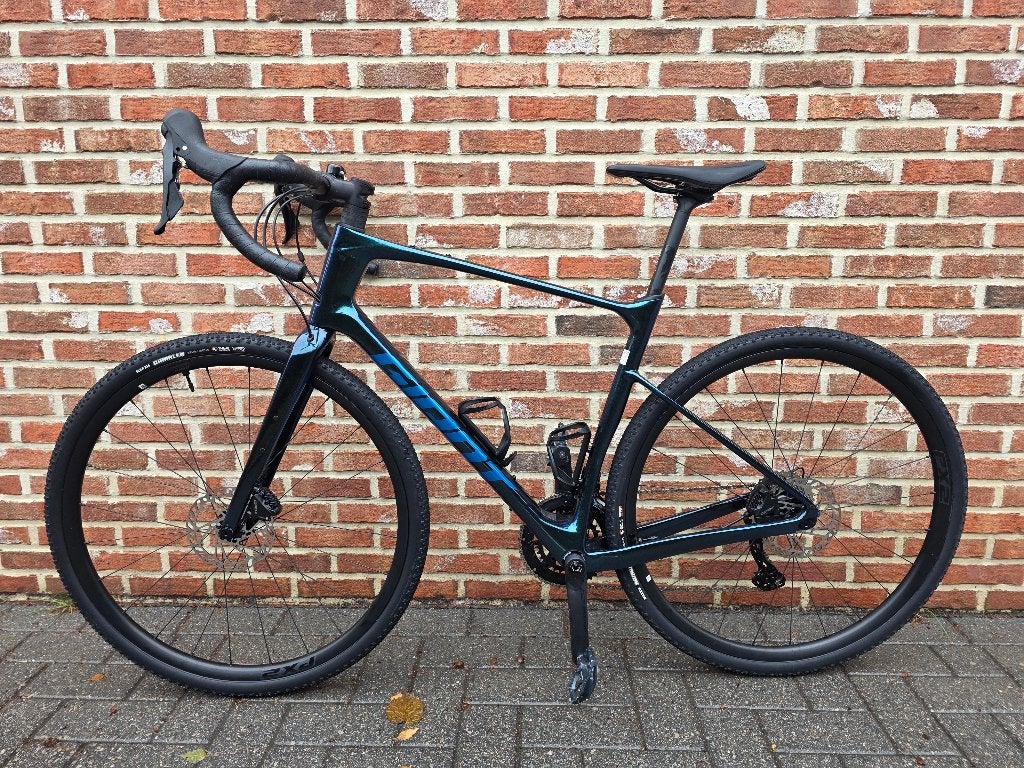GRAVELBIKE Giant Revolt & Scott Addict, Fietsen en Brommers, Ophalen, Zo goed als nieuw, Giant