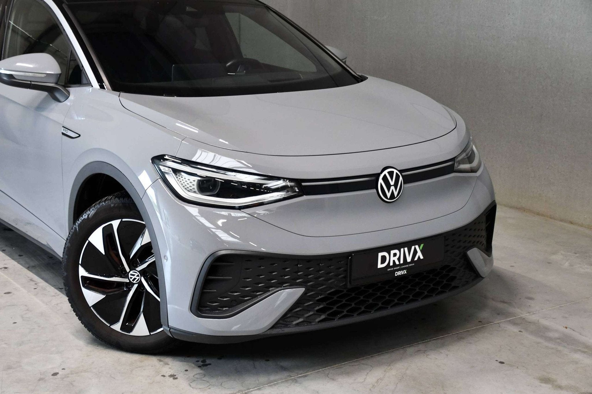 Volkswagen ID.5 ID.5 - 77 kWh - Keyless - Adaptive Cruise Co, Autos, Argent ou Gris, Achat, ID.5, Entreprise