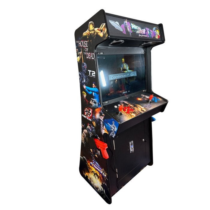 Lightgun/Arcade kast 32 inch (nieuw), Enlèvement ou Envoi, Paardeweide 46, 4824EH, Breda, Nederland, Handelsonderneming Mardani